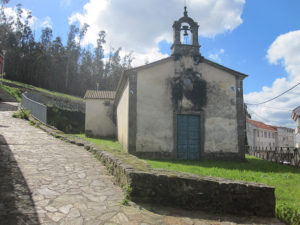 Capilla de Santas Mariñas