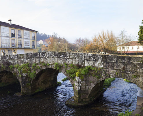 Ponte de Sar Ponte de Sar