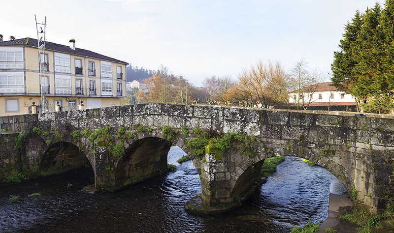 Ponte de Sar Ponte de Sar