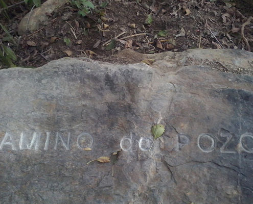 Tallado de pedra