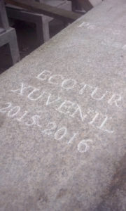 Monolito Ecotur