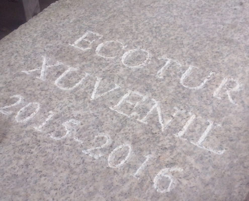 Monolito Ecotur