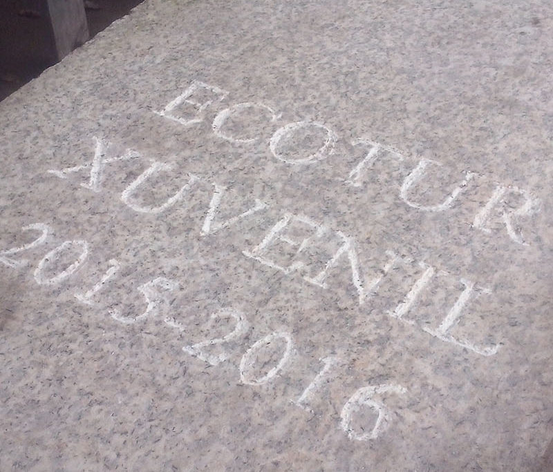 Monolito Ecotur