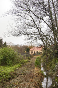Canle Muiño dos Lavadoiros