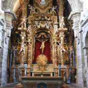 Capela do santo cristo