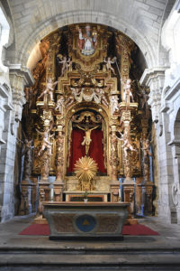 Capela do santo cristo