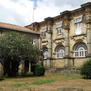 Claustro de conxo