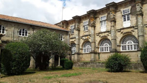 Claustro de conxo