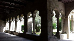 Claustro de conxo