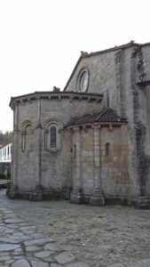 Colexiata Ábsides