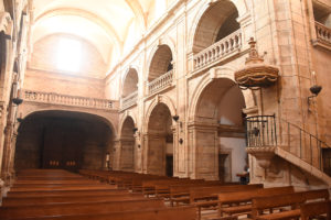 Igrexa interior