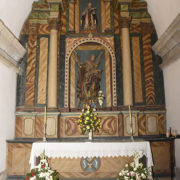 retablo vista frontal