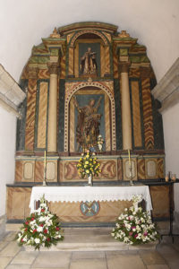 retablo vista frontal