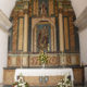 retablo vista frontal