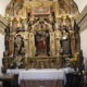 Altar vista frontal