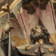 cara de santo