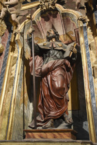 corpo de santo