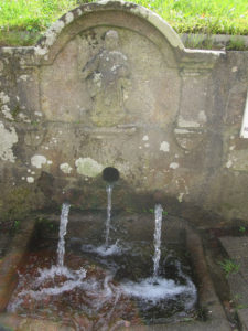 Fonte Santas Mariñas