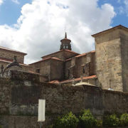 iglesia conxo exterior