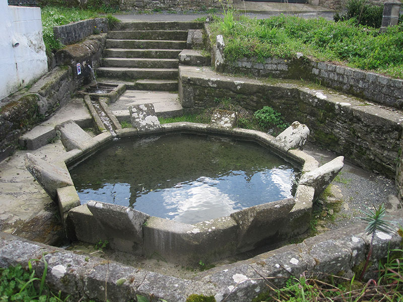 Lavadoiro de Picaños