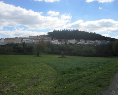 Monte Santas Mariñas