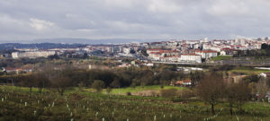 panorama brañas de sar