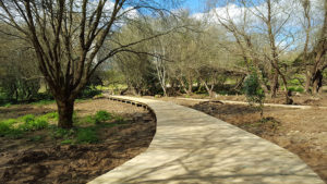 Pasarela nas Brañas