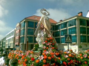 Virxe da Merced Virxe da Merced