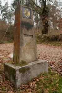 Camiño de Fisterra