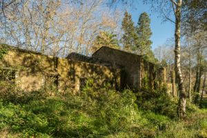 Fábrica de Pontepedriña de Arriba