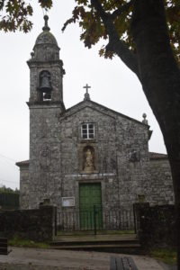 Igrexa de Marrozos