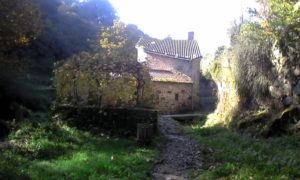 Muíño Carcañeiras (Ponte Sarela)