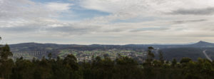 Panorámica desde Montouto