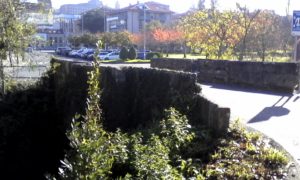 Ponte de Asen en Galeras Ponte de Asen en Galeras