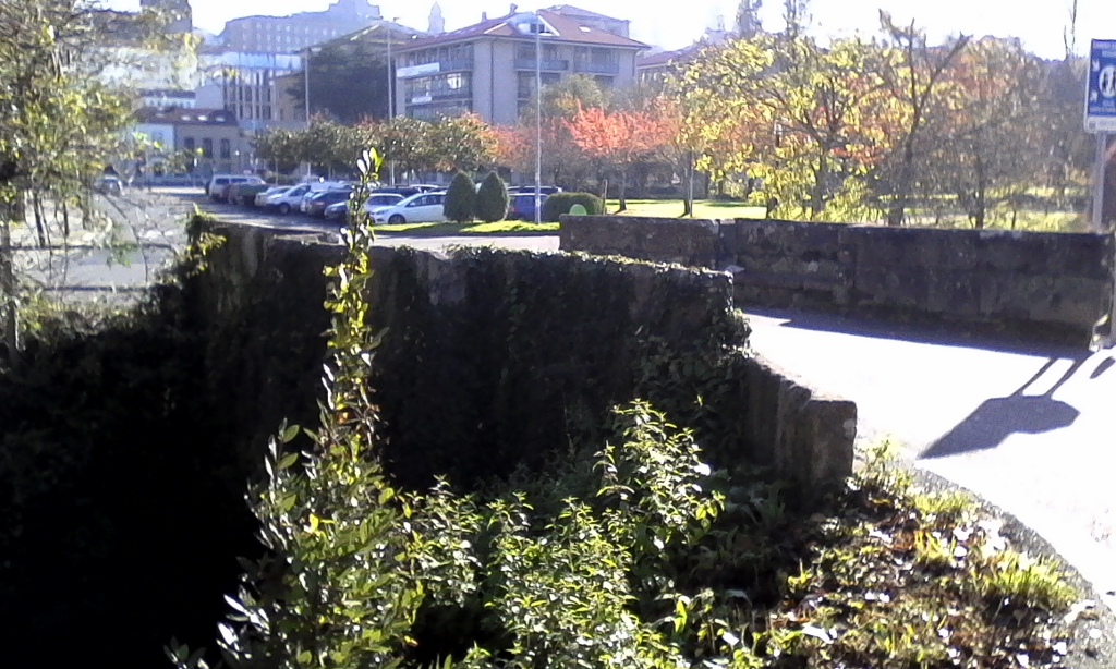 Ponte de Asen en Galeras Ponte de Asen en Galeras