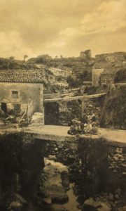 Corredoira dos muíños (antiga)
