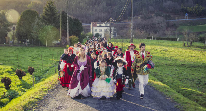 Coro de Bonito de Marrozos Coro de Bonito de Marrozos