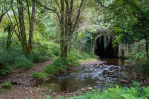 Túnel do Ferrocarril Túnel do Ferrocarril