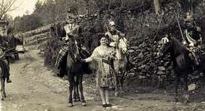 Xenerais de Merza (foto antiga) Xenerais de Merza (foto antiga)