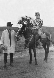 General y Cajero