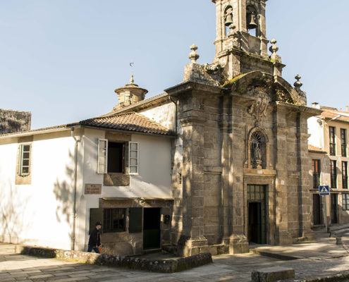 Igrexa Carme de Abaixo Igrexa Carme de Abaixo