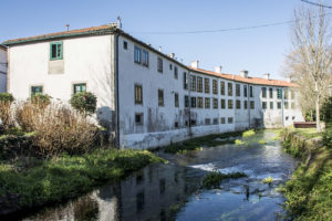 Fábrica de cortume do Carme