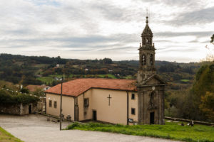 Igrexa de Aríns Igrexa de Aríns