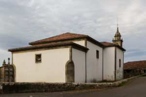 Igrexa do Eixo Igrexa do Eixo