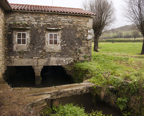 Muiño dos lavadoiros Muiño dos lavadoiros