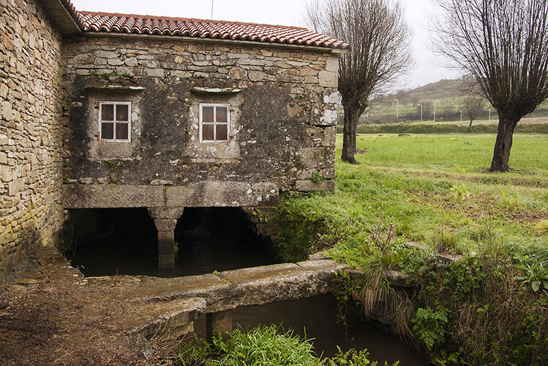 Muiño dos lavadoiros Muiño dos lavadoiros